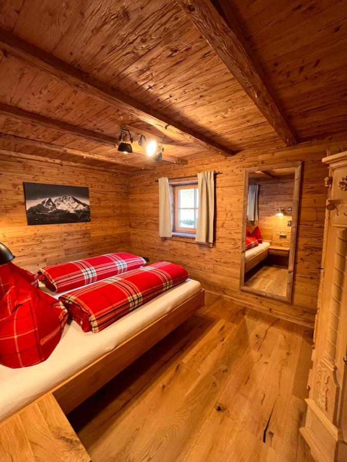 Auf'M Feggenlehen Hotel Ramsau bei Berchtesgaden ภายนอก รูปภาพ