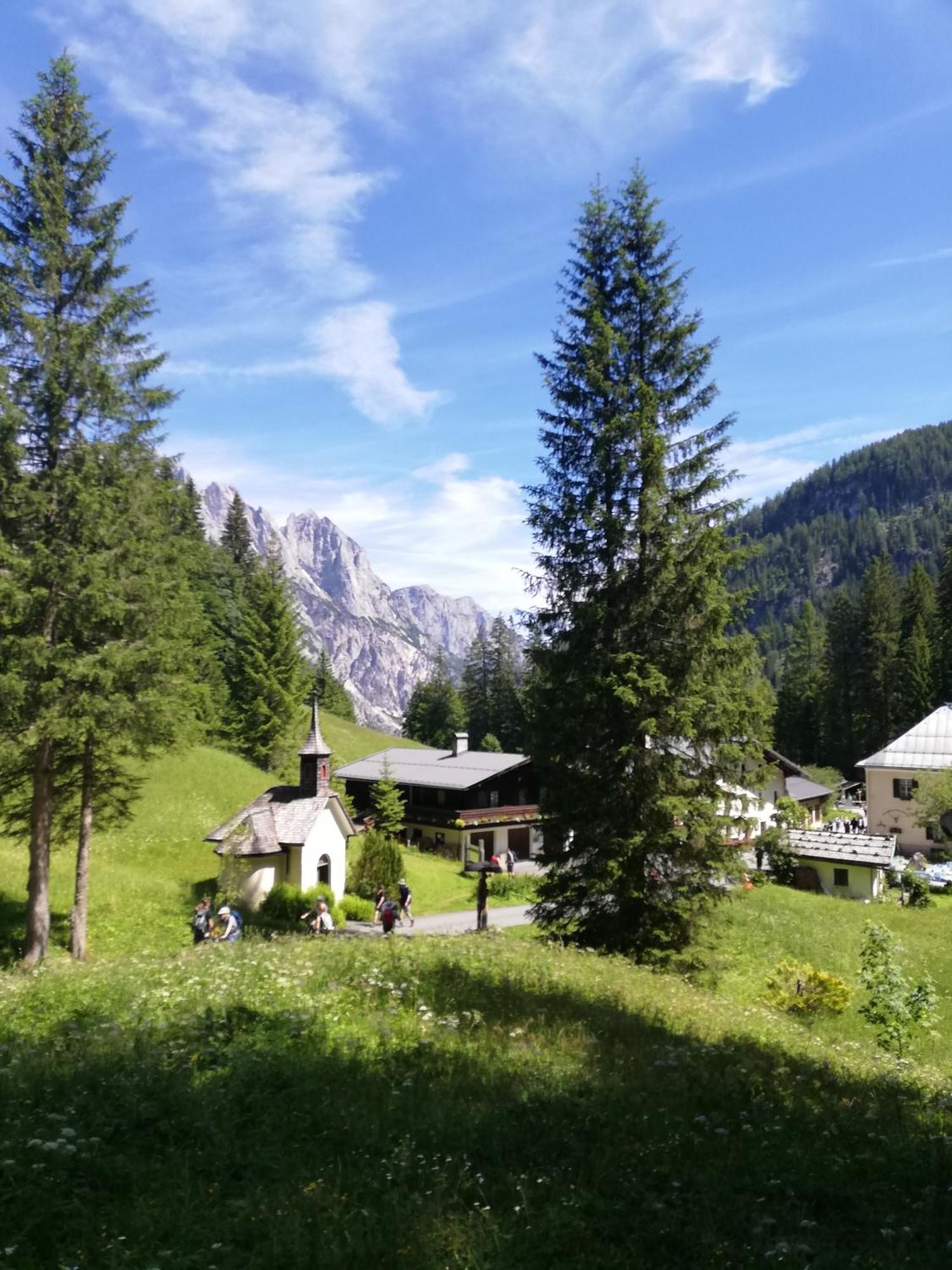 Auf'M Feggenlehen Hotel Ramsau bei Berchtesgaden ภายนอก รูปภาพ